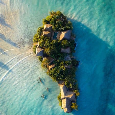 The Island - Pongwe Lodge (Adults Only) Eksteriør billede
