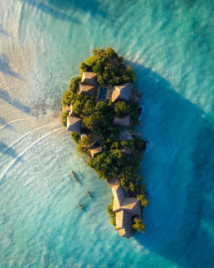The Island - Pongwe Lodge (Adults Only) Eksteriør billede