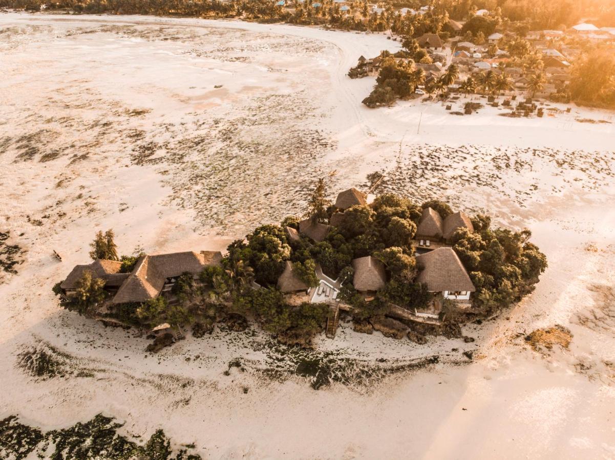 The Island - Pongwe Lodge (Adults Only) Eksteriør billede