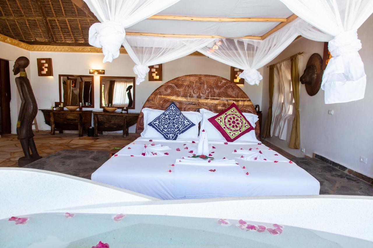 The Island - Pongwe Lodge (Adults Only) Eksteriør billede