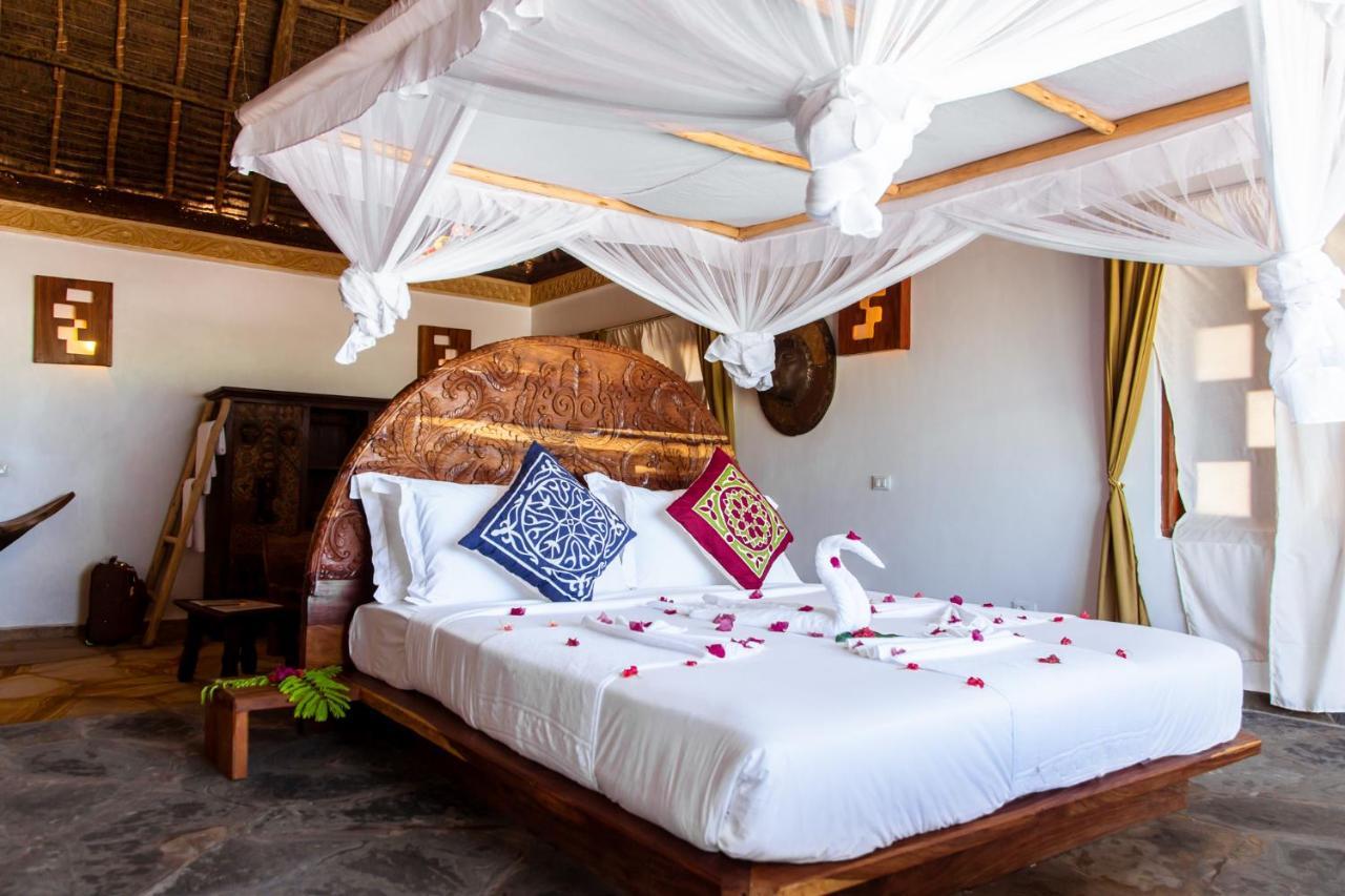 The Island - Pongwe Lodge (Adults Only) Eksteriør billede