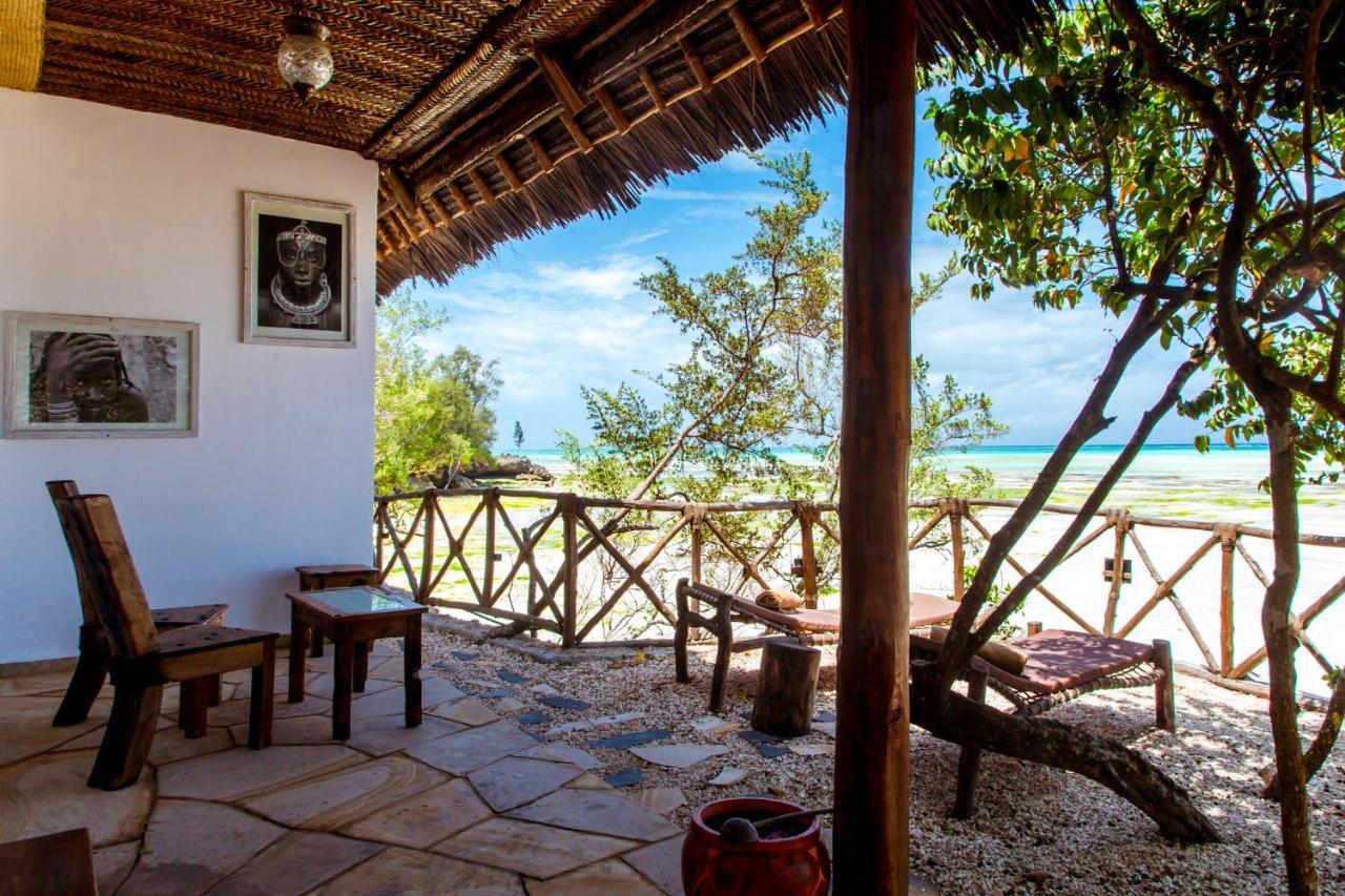 The Island - Pongwe Lodge (Adults Only) Eksteriør billede