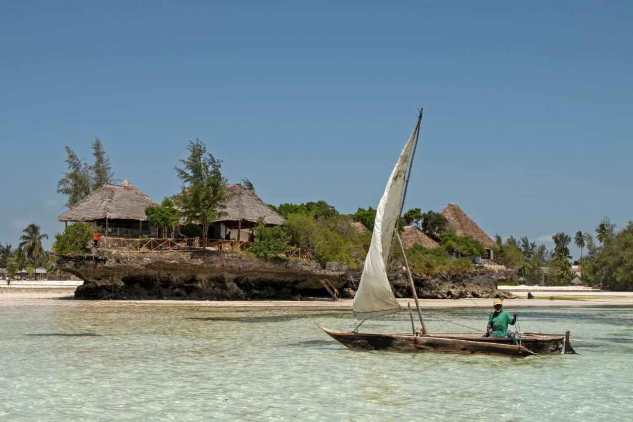 The Island - Pongwe Lodge (Adults Only) Eksteriør billede