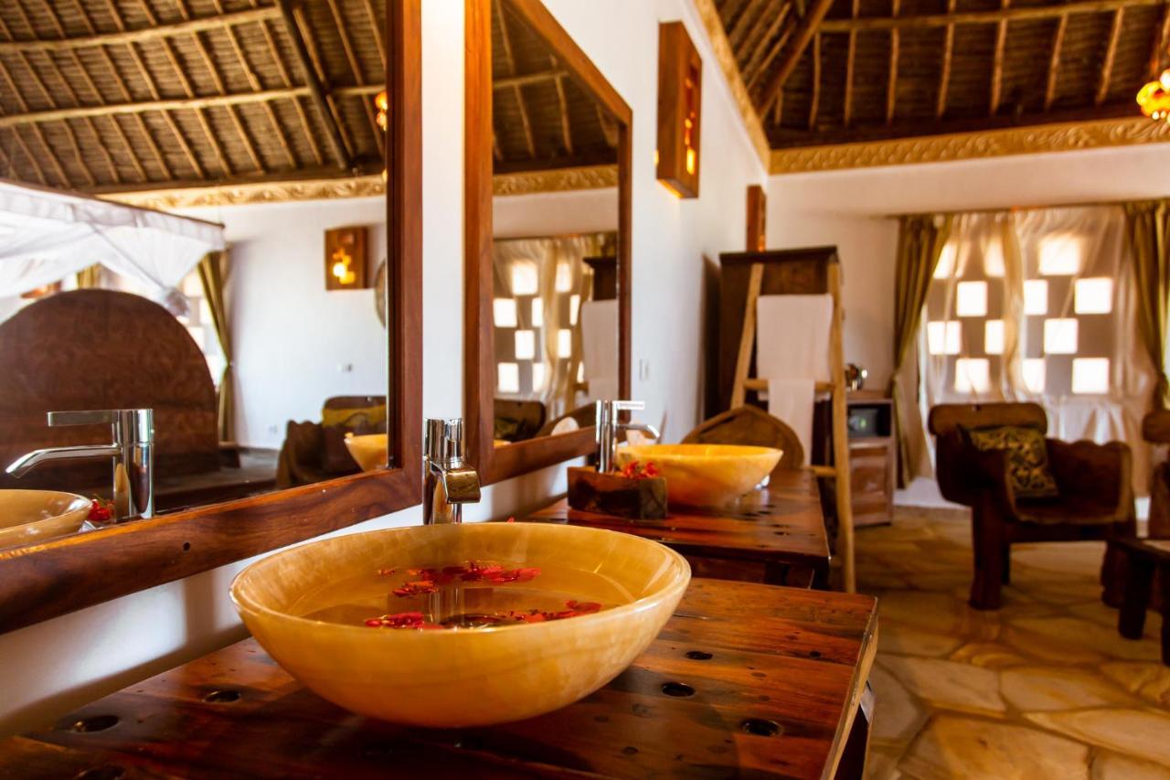 The Island - Pongwe Lodge (Adults Only) Eksteriør billede