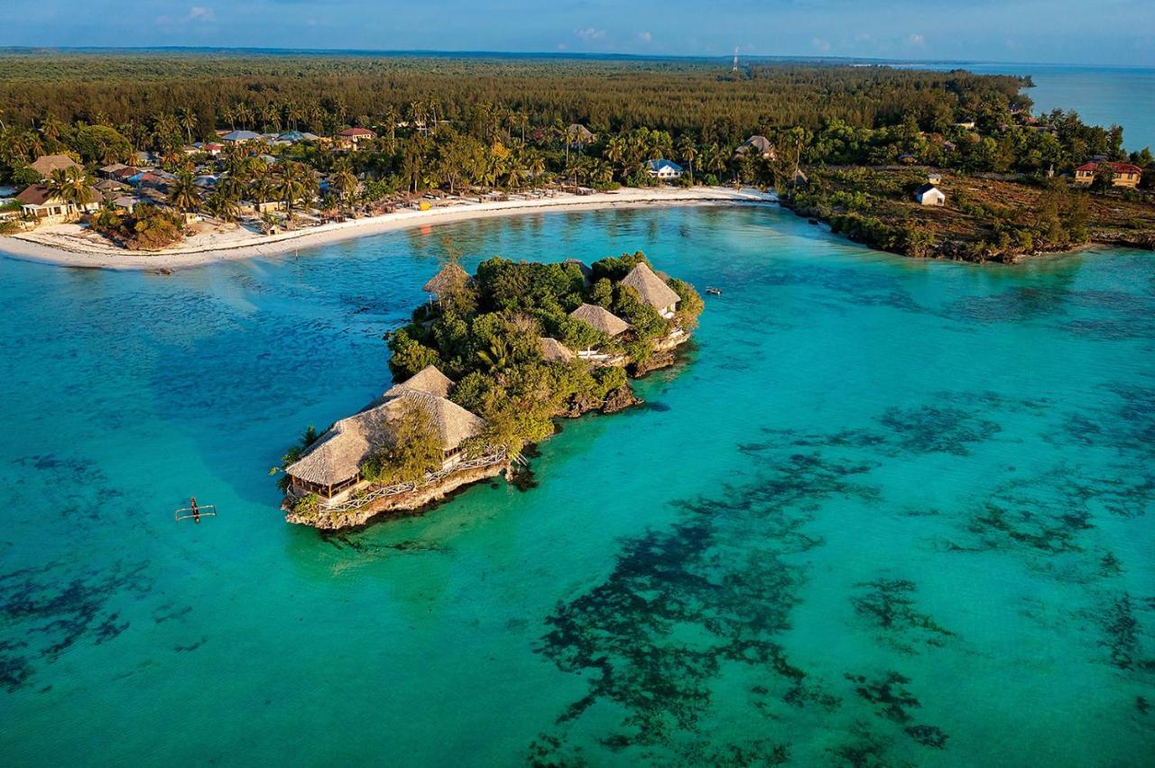 The Island - Pongwe Lodge (Adults Only) Eksteriør billede