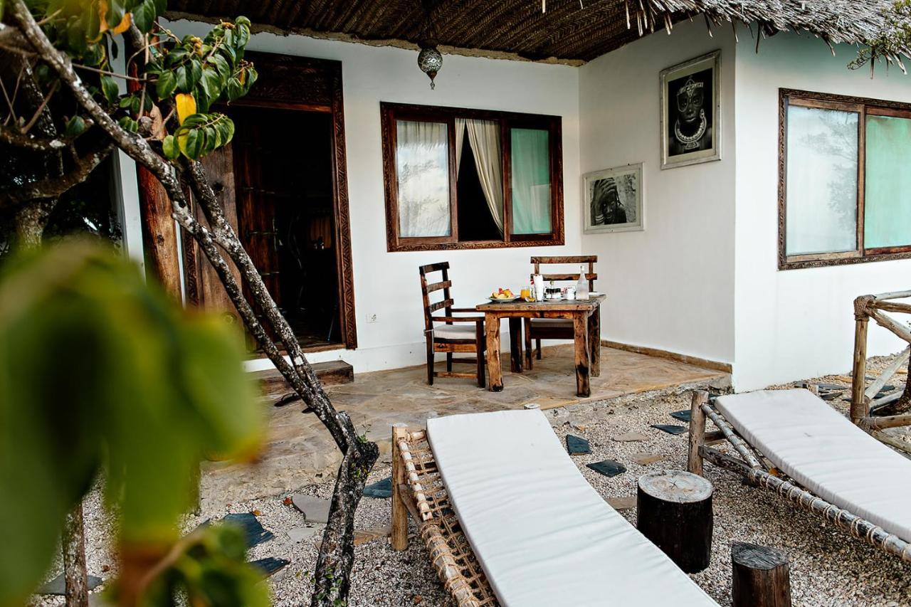 The Island - Pongwe Lodge (Adults Only) Eksteriør billede