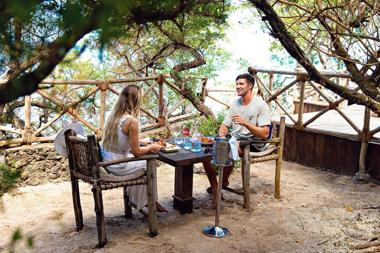 The Island - Pongwe Lodge (Adults Only) Eksteriør billede