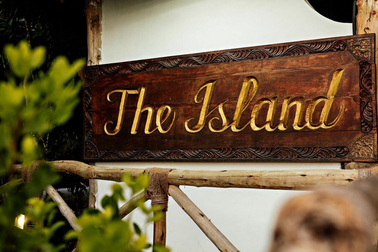 The Island - Pongwe Lodge (Adults Only) Eksteriør billede