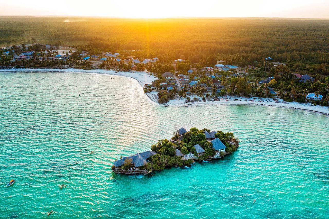 The Island - Pongwe Lodge (Adults Only) Eksteriør billede