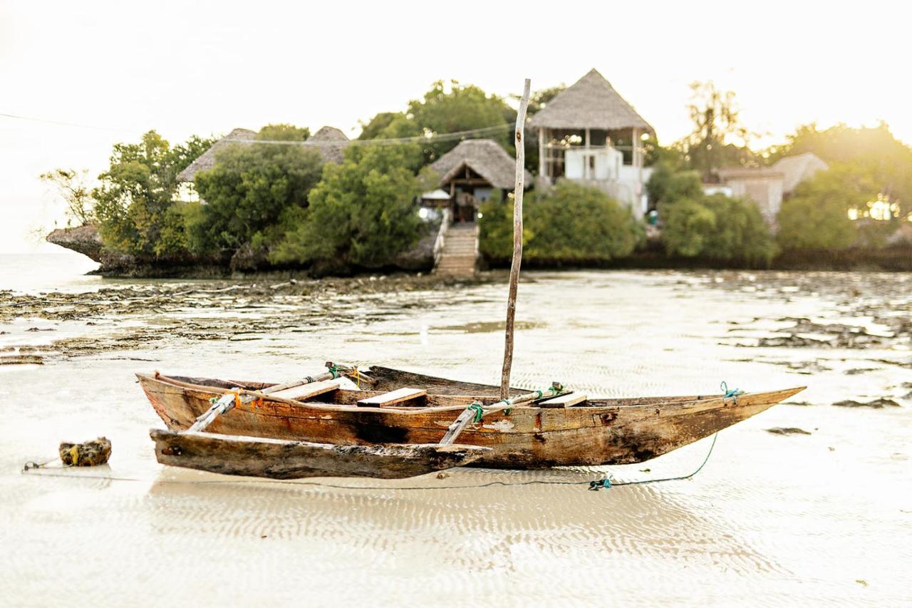 The Island - Pongwe Lodge (Adults Only) Eksteriør billede