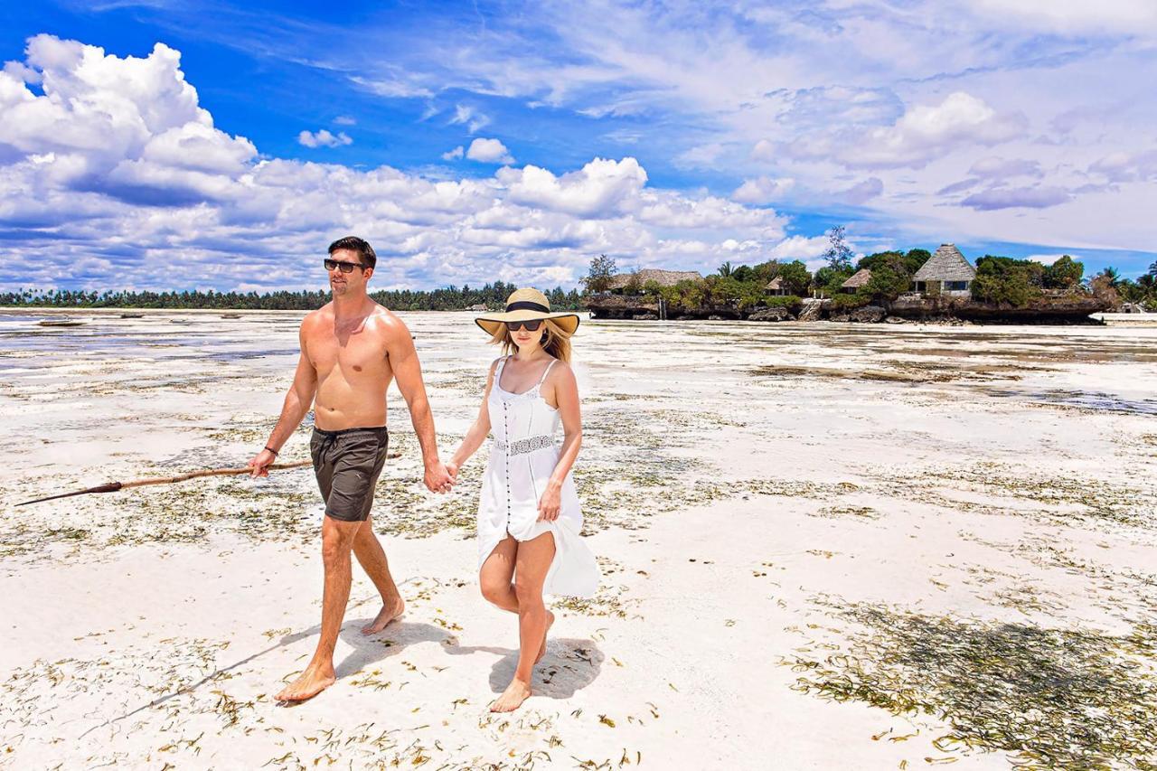 The Island - Pongwe Lodge (Adults Only) Eksteriør billede