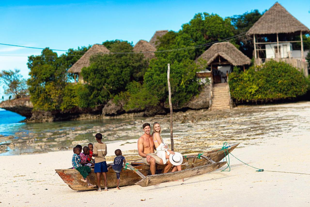 The Island - Pongwe Lodge (Adults Only) Eksteriør billede