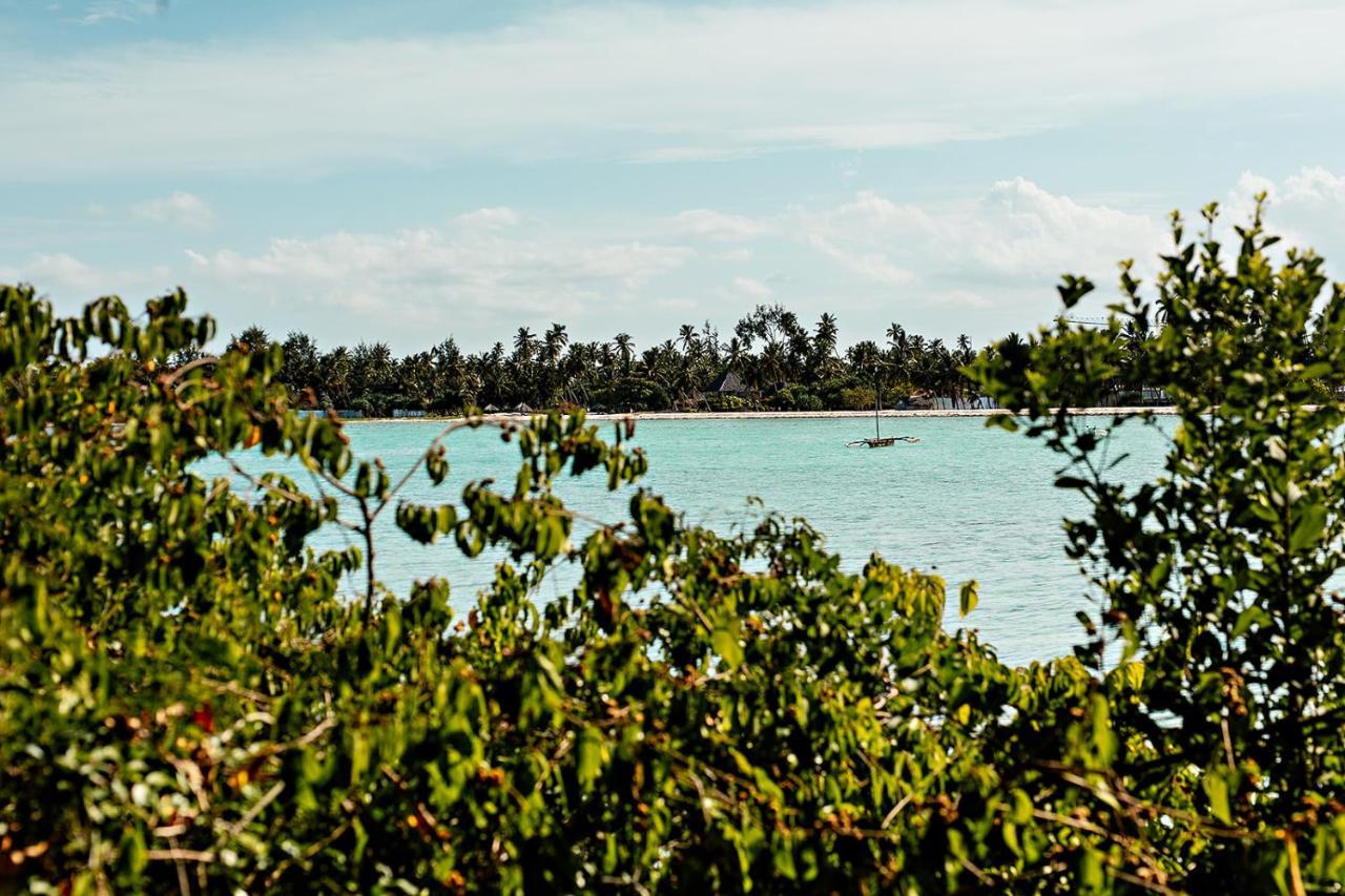 The Island - Pongwe Lodge (Adults Only) Eksteriør billede