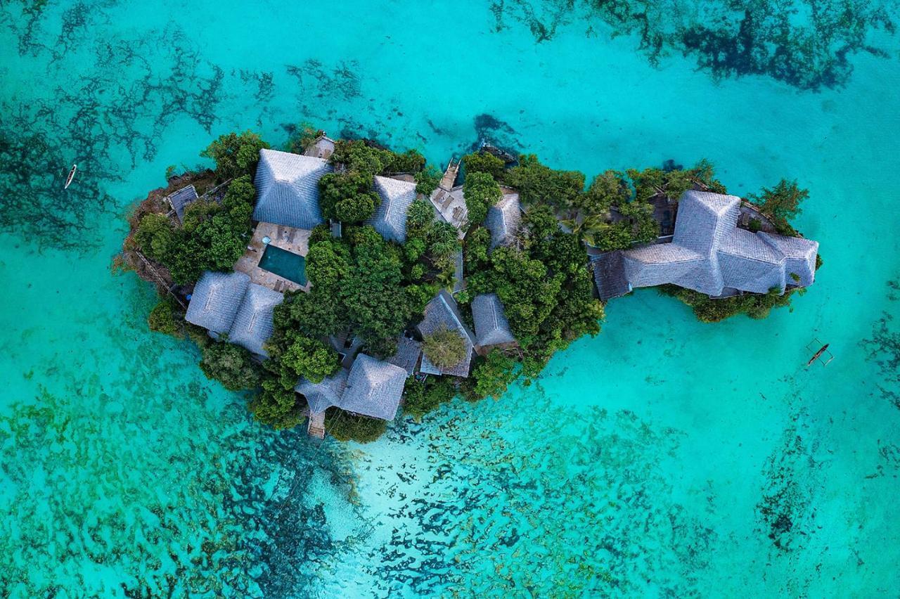 The Island - Pongwe Lodge (Adults Only) Eksteriør billede