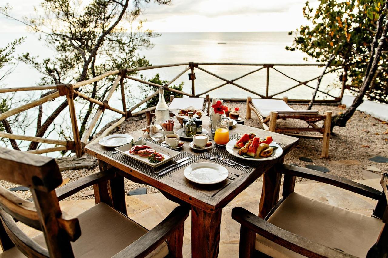 The Island - Pongwe Lodge (Adults Only) Eksteriør billede