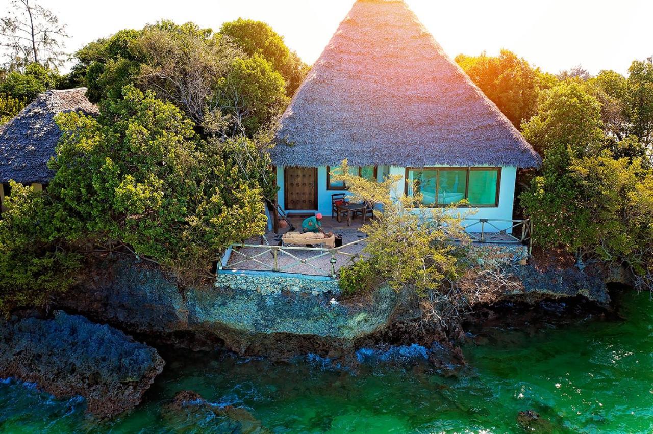 The Island - Pongwe Lodge (Adults Only) Eksteriør billede
