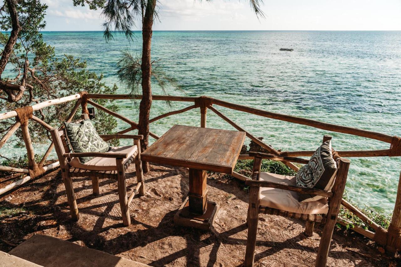 The Island - Pongwe Lodge (Adults Only) Eksteriør billede