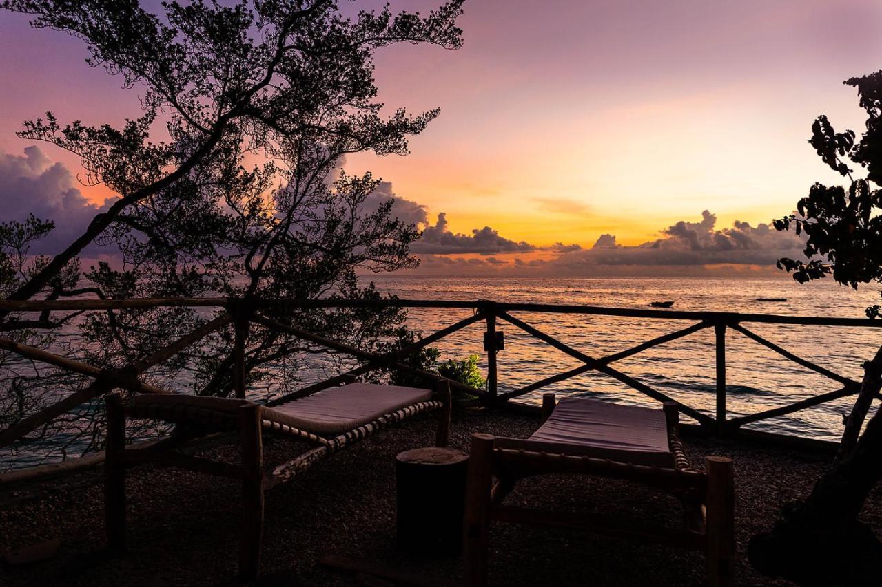 The Island - Pongwe Lodge (Adults Only) Eksteriør billede