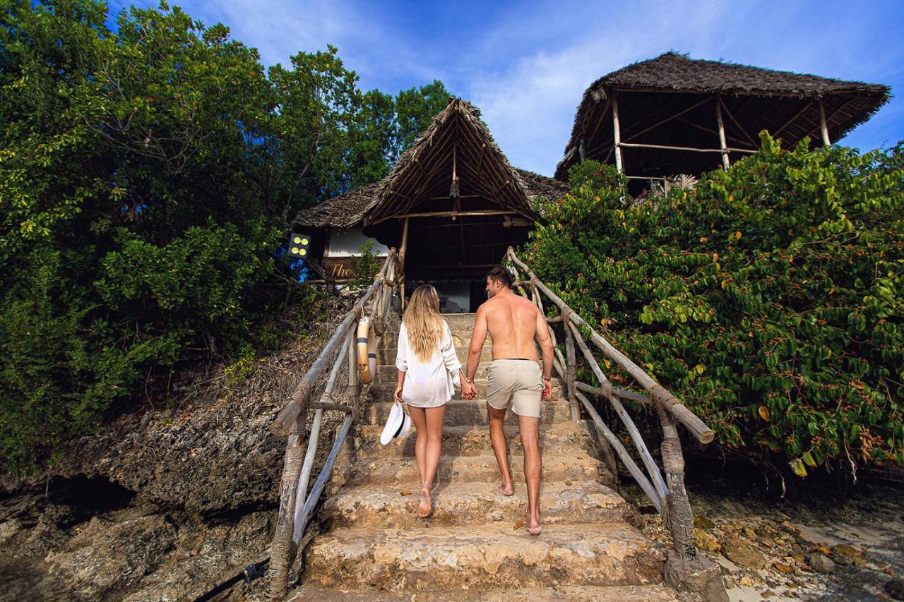 The Island - Pongwe Lodge (Adults Only) Eksteriør billede