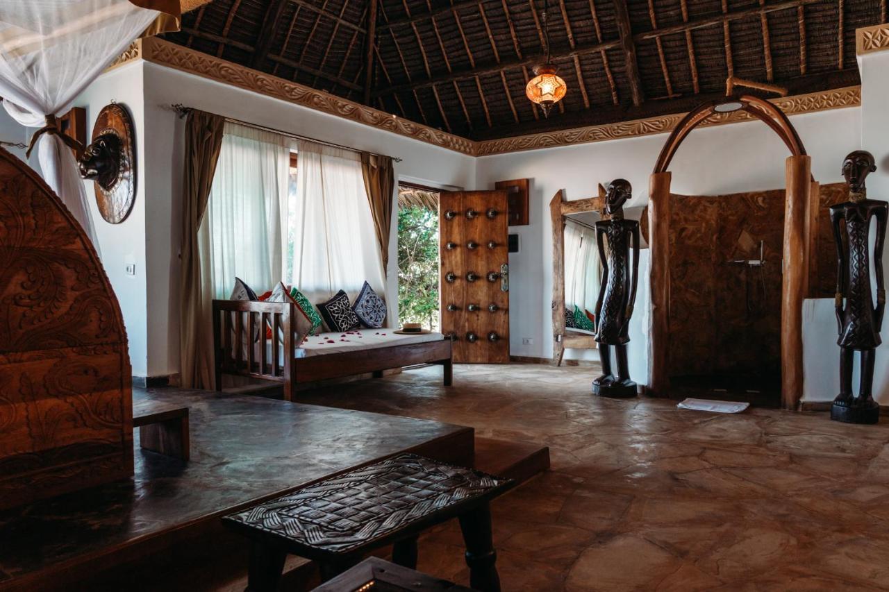 The Island - Pongwe Lodge (Adults Only) Eksteriør billede
