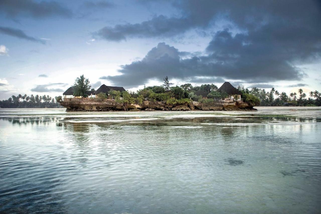 The Island - Pongwe Lodge (Adults Only) Eksteriør billede